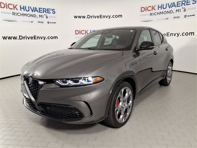 Used 2024 Alfa Romeo Tonale Veloce w/ Active Assist Package