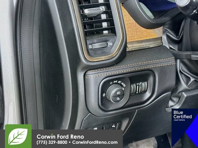 Used 2023 RAM 1500 Limited AWD/4WD image 13