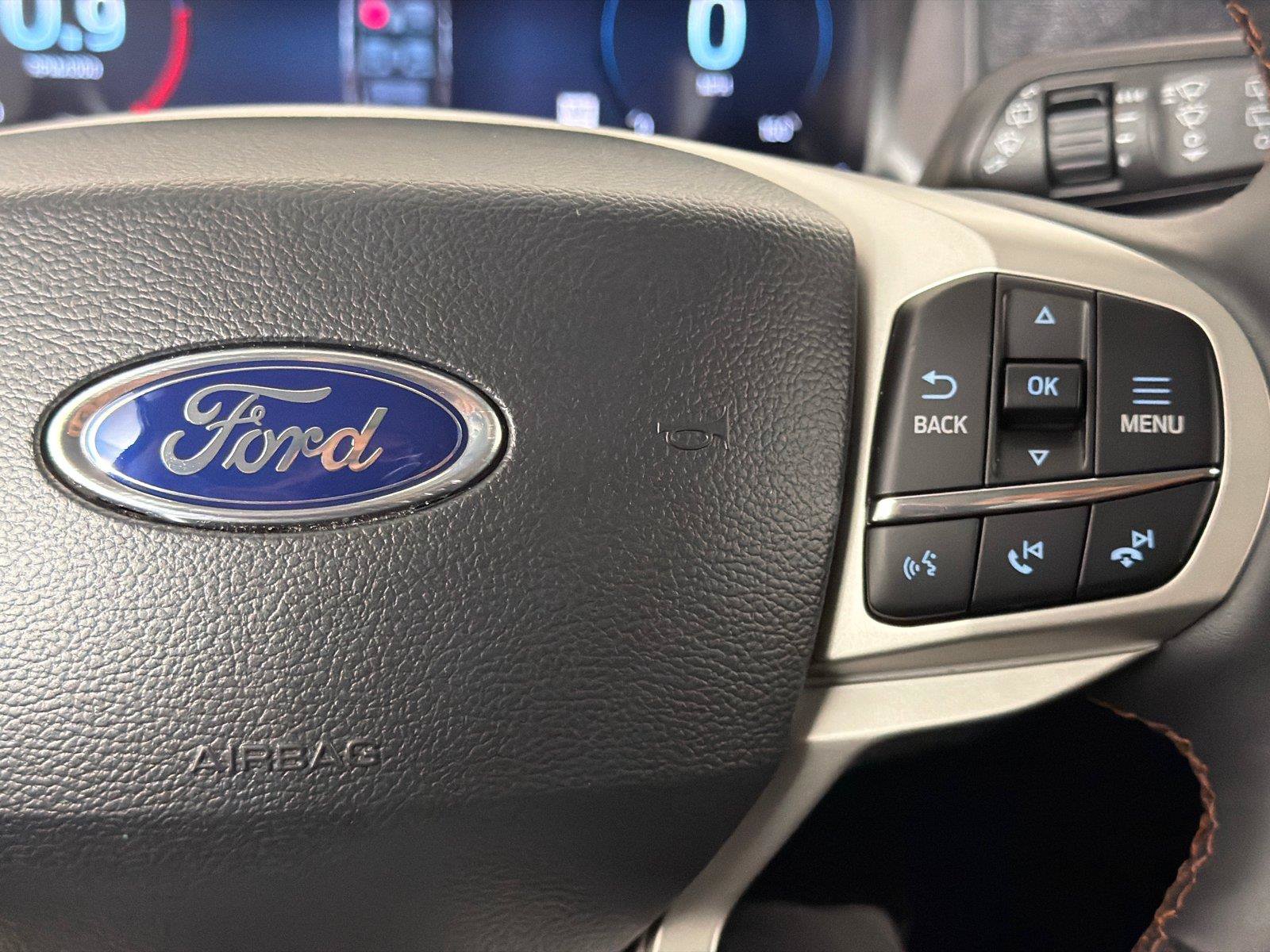 Used 2026 Ford Explorer Active RWD image 29