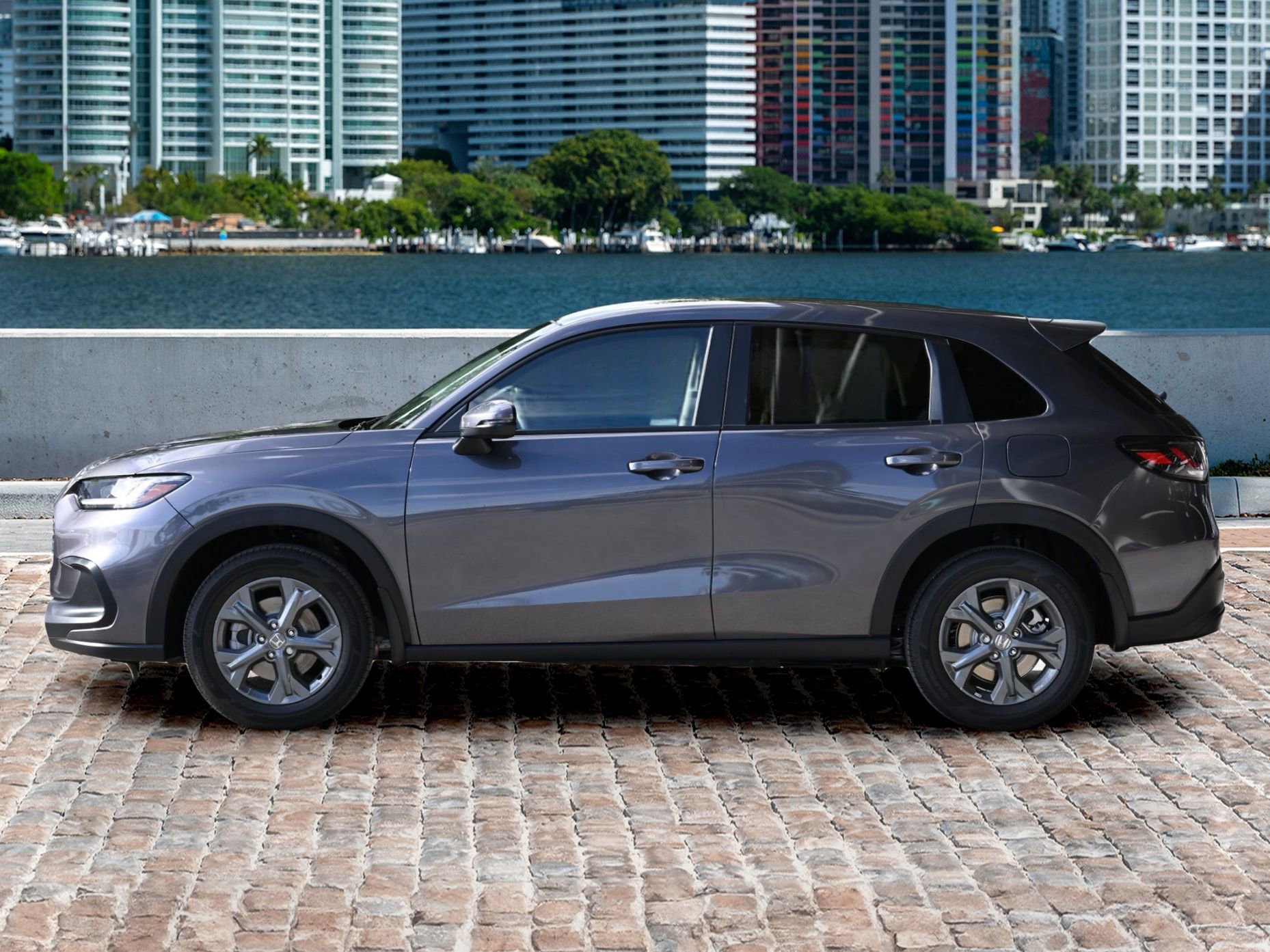 New 2025 Honda HR-V LX image 8