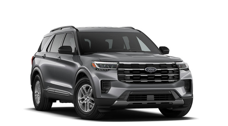New 2026 Ford Explorer Active RWD image 54