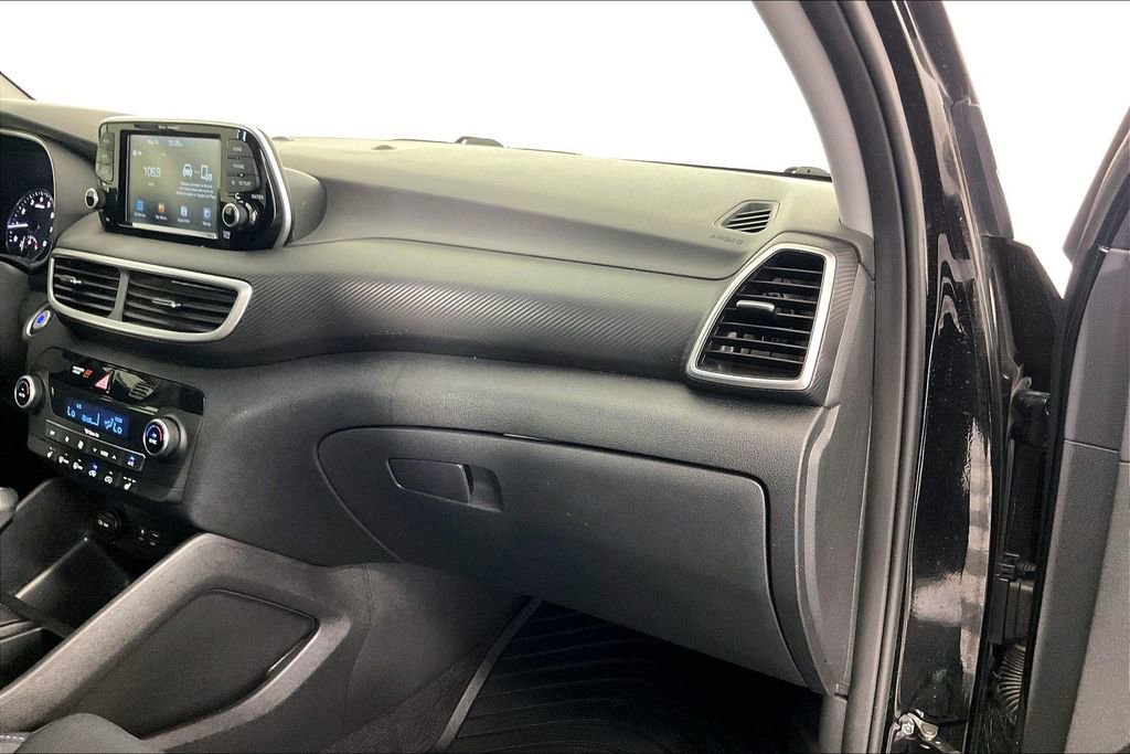 Used 2021 Hyundai Tucson SEL AWD/4WD image 22