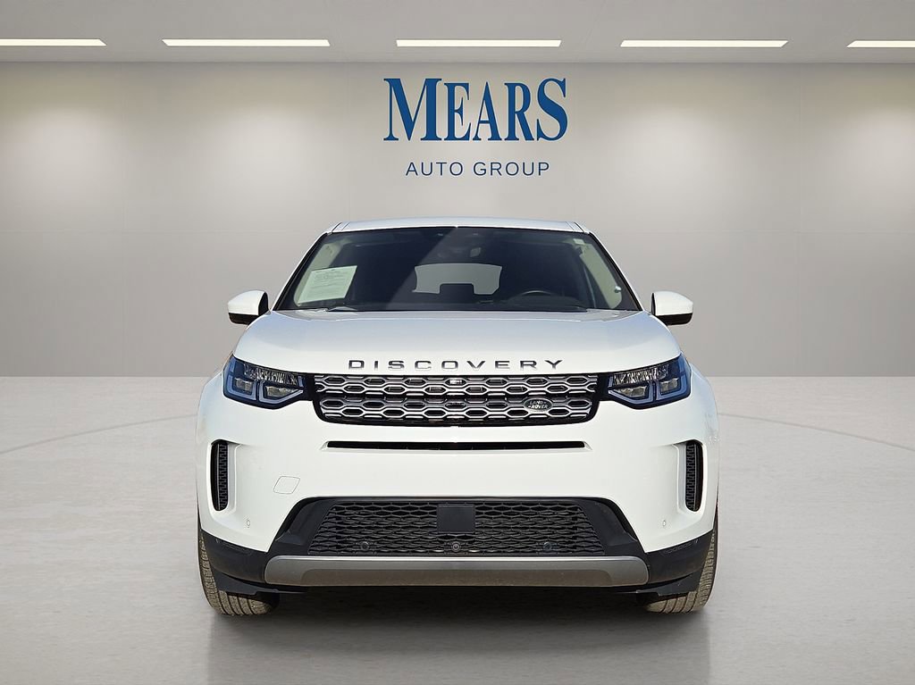 Used 2021 Land Rover Discovery Sport S image 9