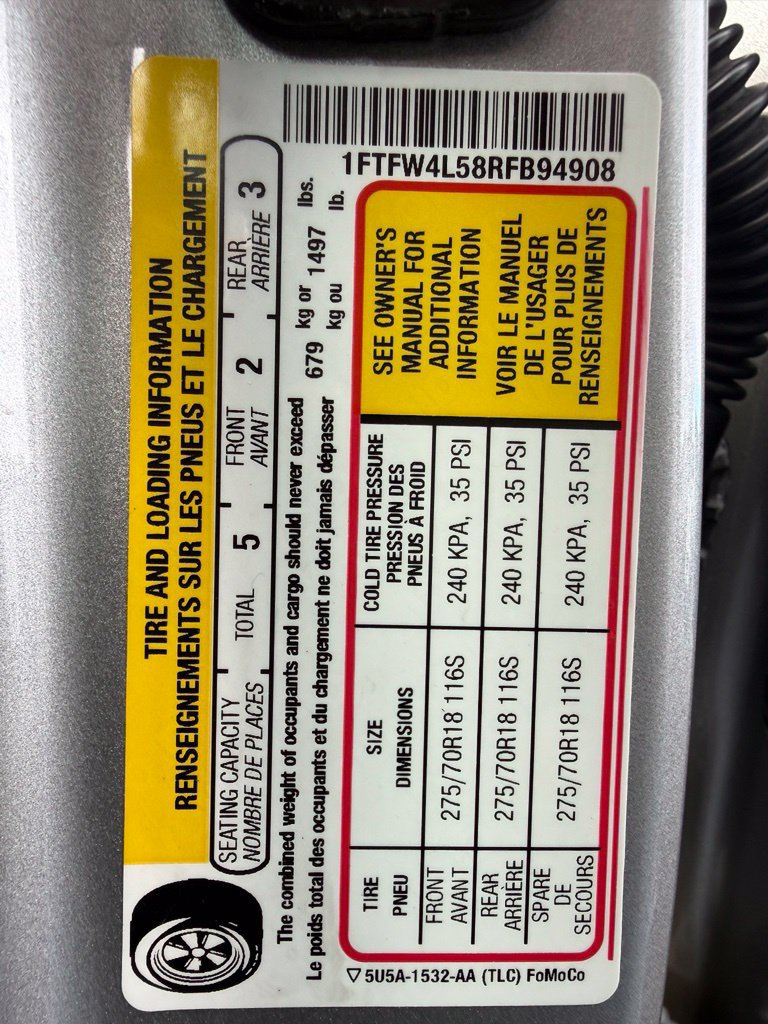 Used 2024 Ford F150 Tremor w/ Equipment Group 402A High AWD/4WD image 31