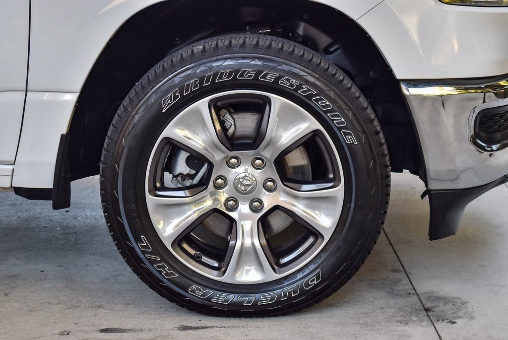 Used 2024 RAM 1500 Laramie image 11