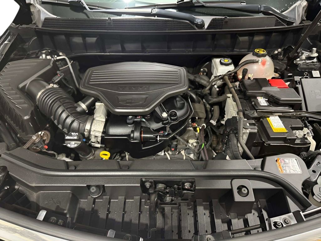 Used 2019 Cadillac XT5 Luxury w/ Trailering Package AWD/4WD image 37