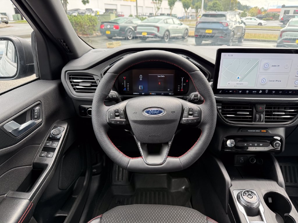 Used 2023 Ford Escape ST-Line w/ Tech Pack #1 AWD/4WD image 21