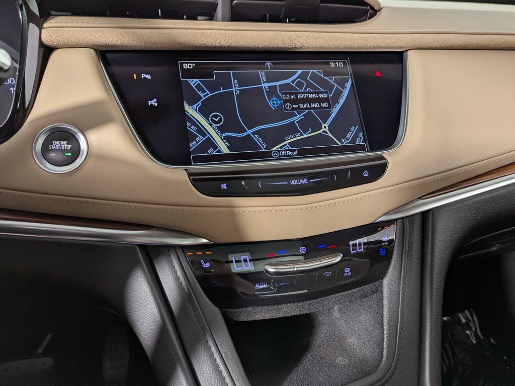 Used 2019 Cadillac XT5 Platinum AWD/4WD image 39