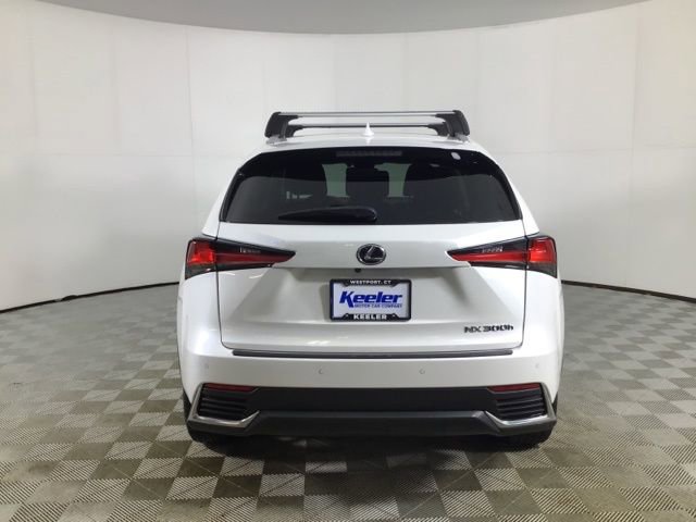 Used 2018 Lexus NX 300h AWD w/ Premium Package image 6