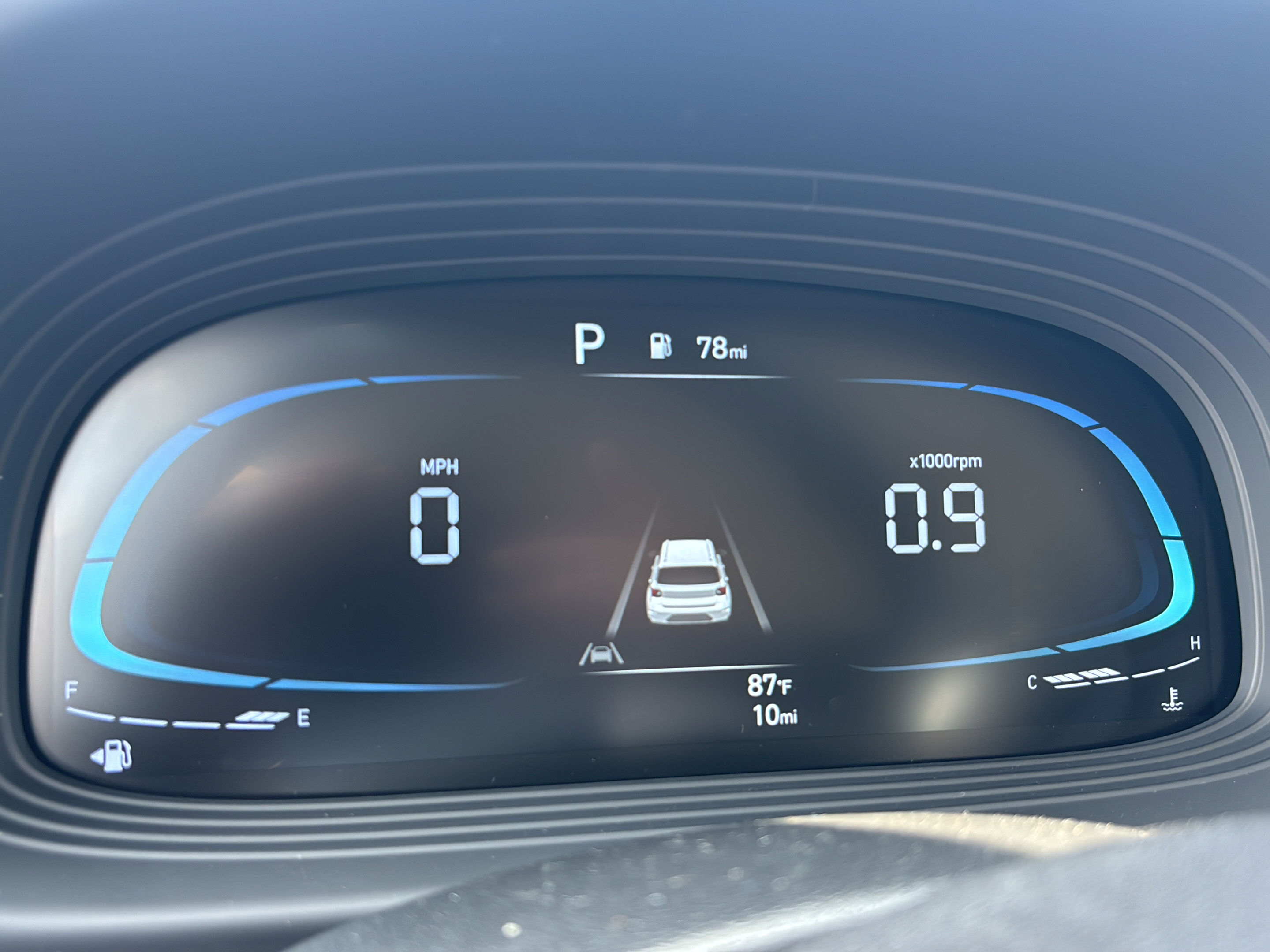 New 2026 Hyundai Venue SEL FWD image 13
