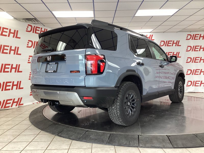 New 2026 Honda Passport TrailSport image 7