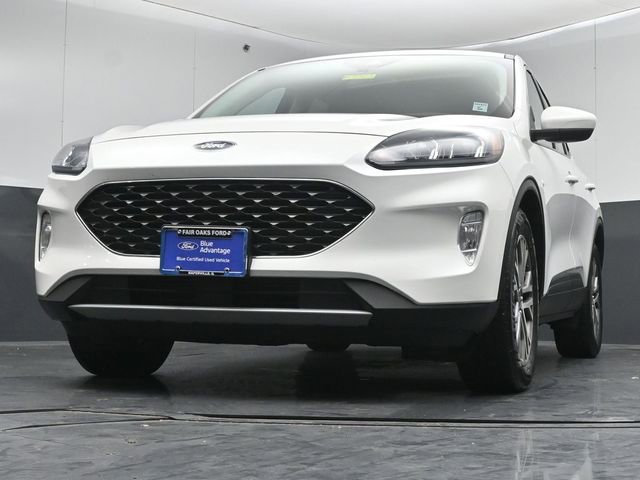 Certified 2022 Ford Escape SEL w/ Technology Package image 38