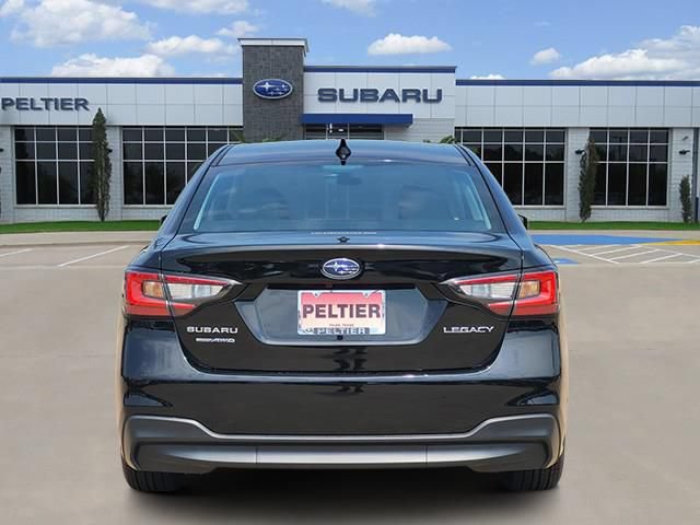 Certified 2025 Subaru Legacy Premium AWD/4WD image 4