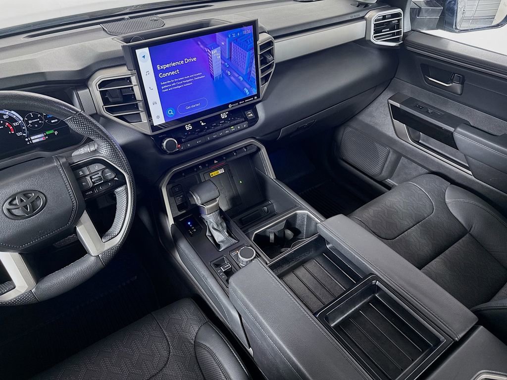 Used 2024 Toyota Tundra Limited w/ Nightshade Package image 24