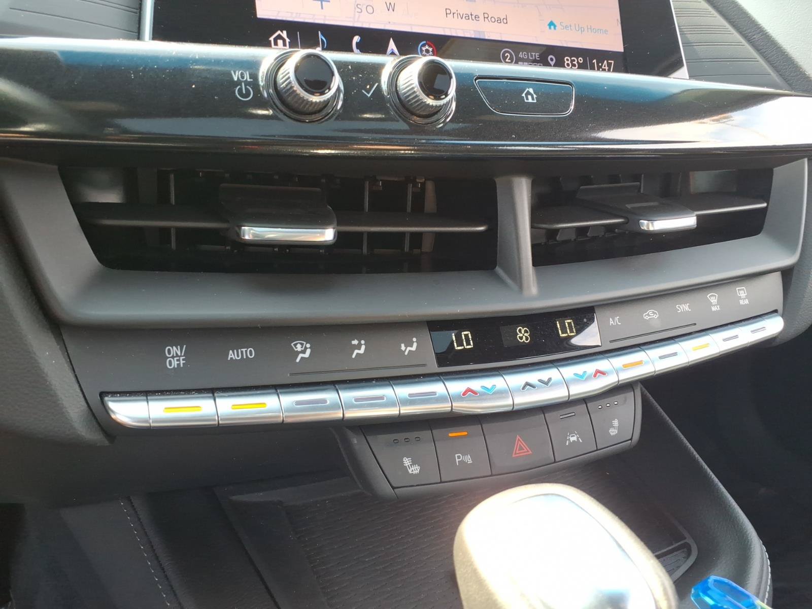 Certified 2024 Cadillac CT4 Luxury w/ Sun And Sound Package AWD/4WD image 27