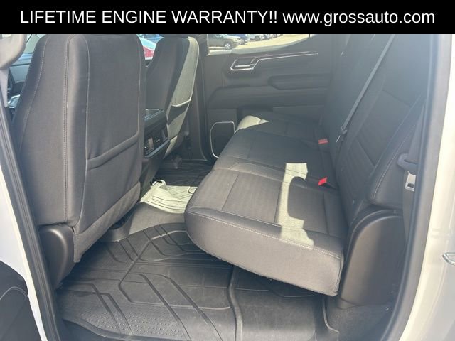 Used 2024 Chevrolet Silverado 1500 RST w/ Max Trailering Package AWD/4WD image 39