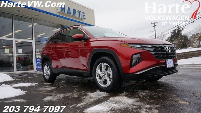 Used 2024 Hyundai Tucson SEL image 2