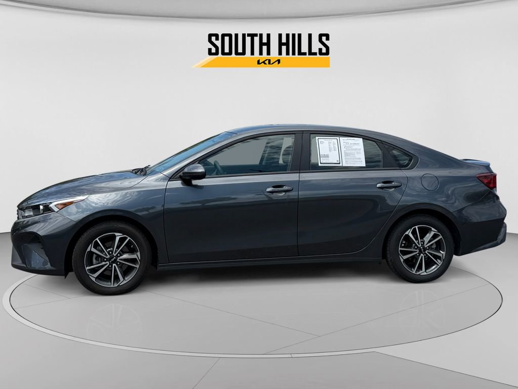 Certified 2023 Kia Forte LXS FWD image 2