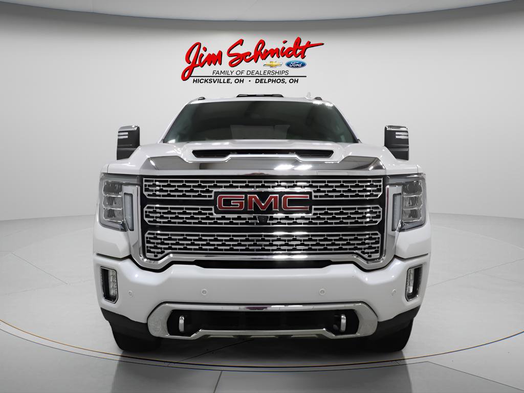 Used 2023 GMC Sierra 2500 Denali w/ Denali Ultimate Package image 3