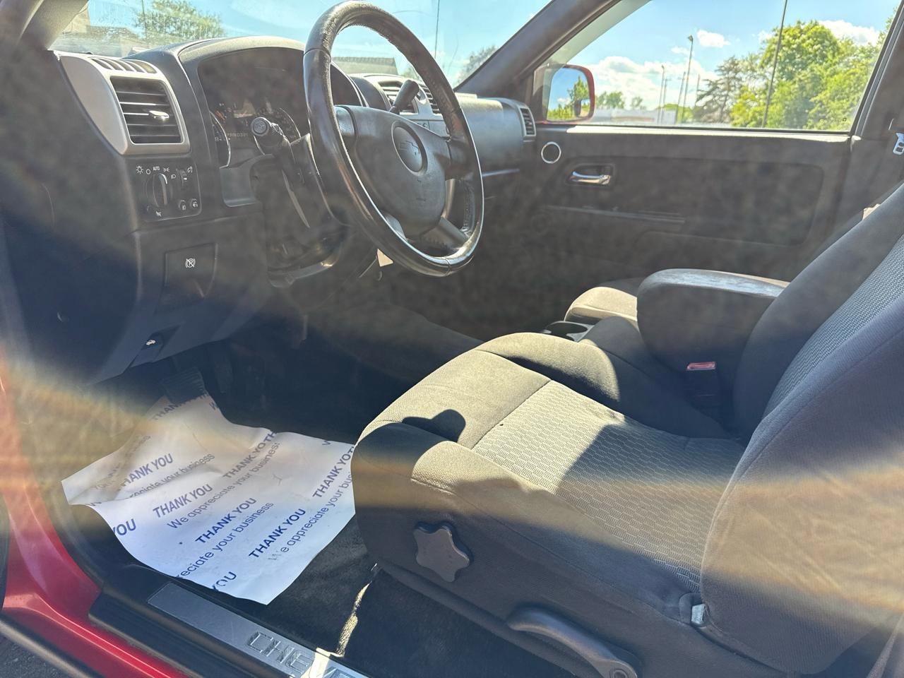 Used 2010 Chevrolet Colorado LT AWD/4WD image 16