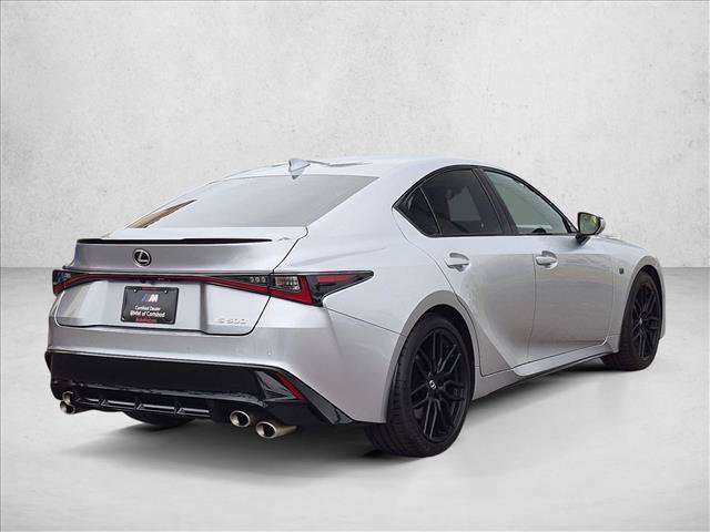 Used 2023 Lexus IS 500 RWD image 5