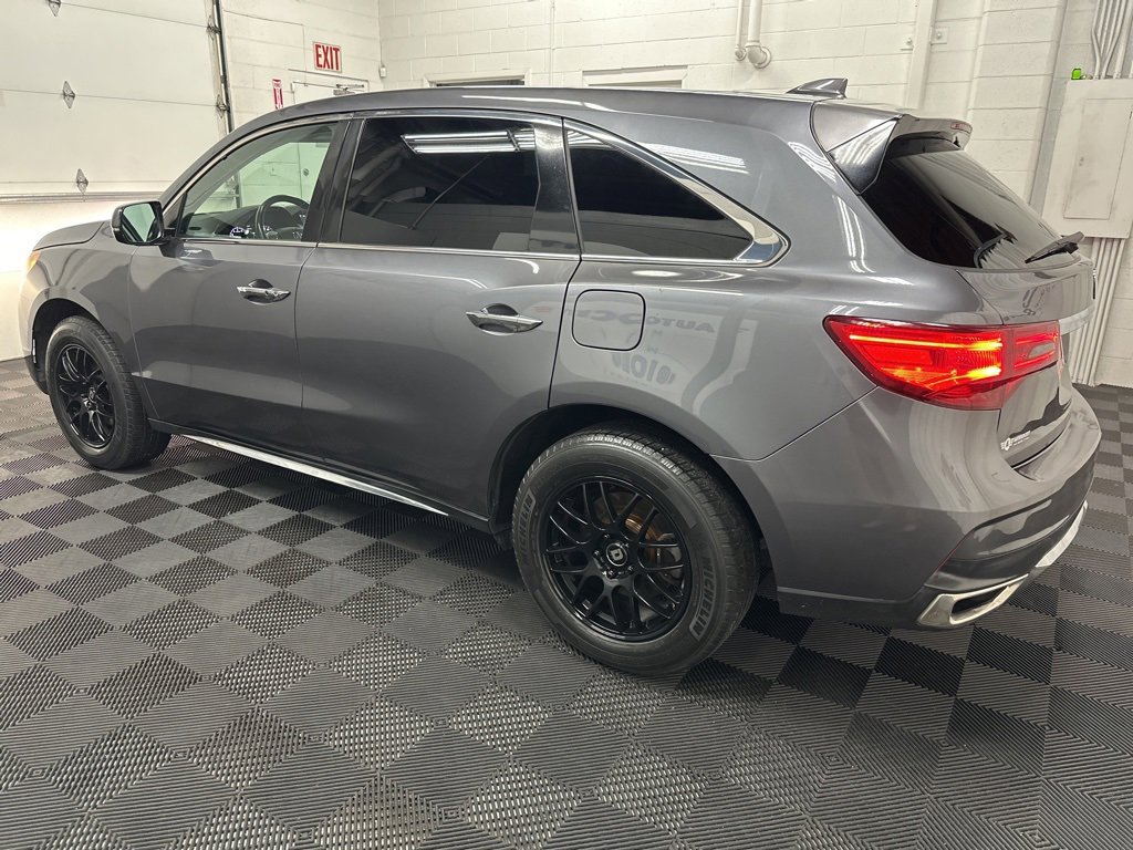 Used 2017 Acura MDX FWD image 7