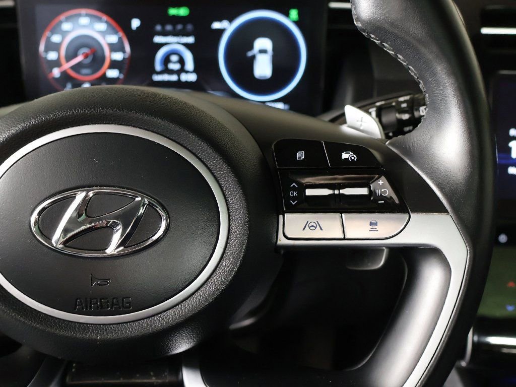 Used 2023 Hyundai Tucson Limited w/ Cargo Package image 41