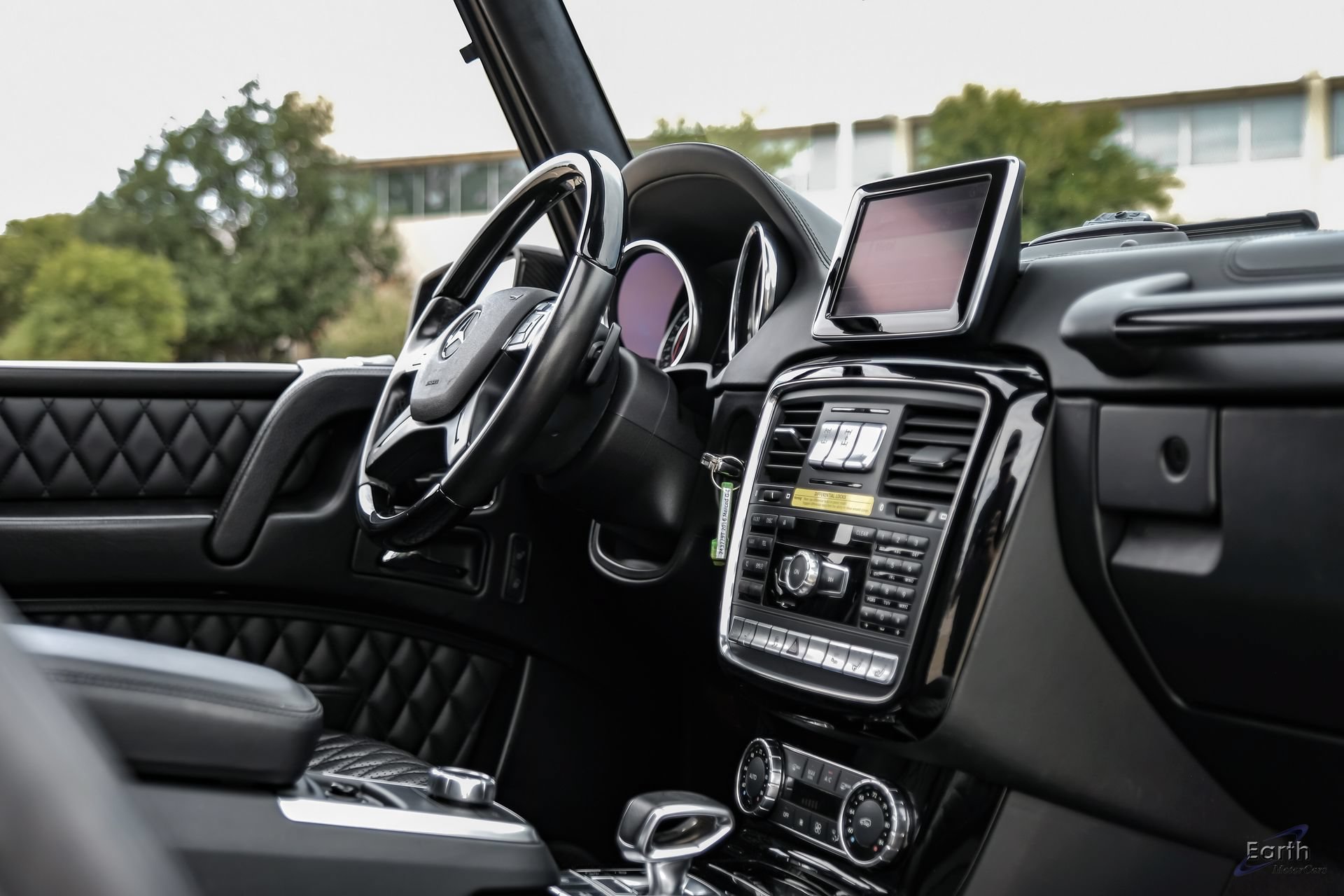 Used 2016 Mercedes-Benz G 65 AMG 4MATIC image 51