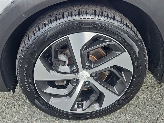 Used 2018 Hyundai Tucson Limited w/ Ultimate Package 02 image 7