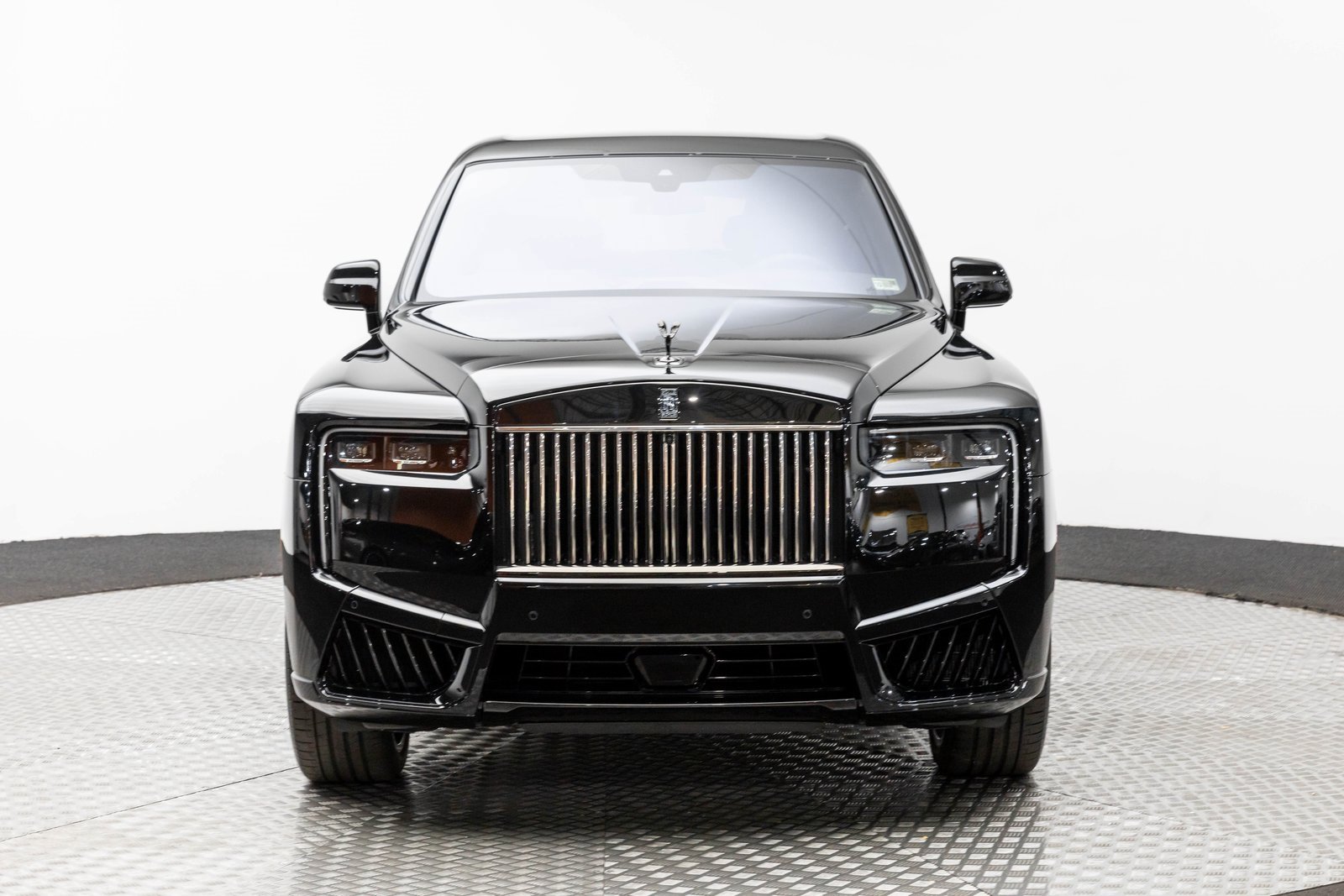 New 2026 Rolls-Royce Cullinan Black Badge image 6