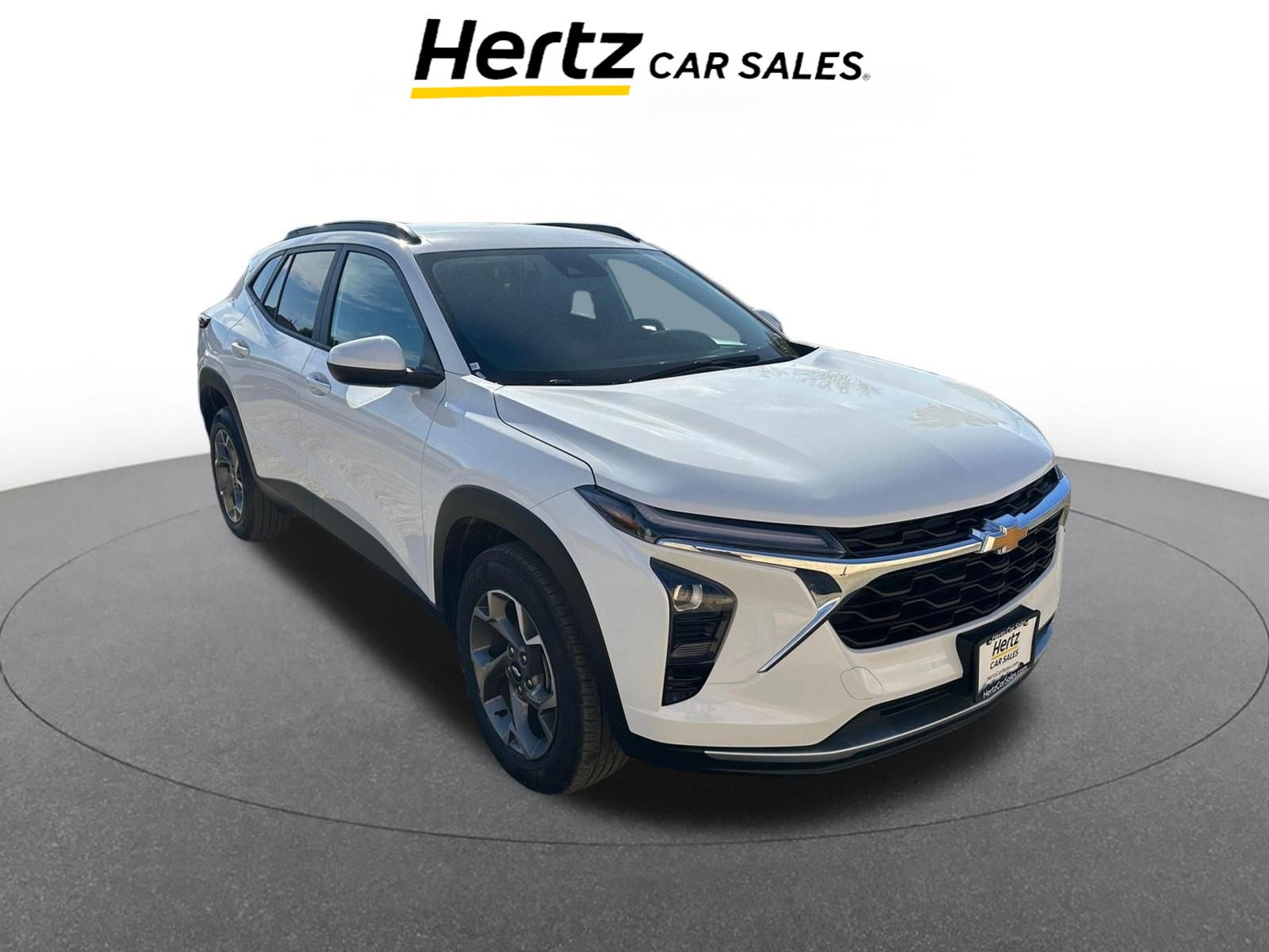 Used 2025 Chevrolet Trax LT w/ LT Convenience Package image 1