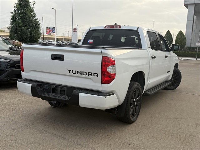 Used 2021 Toyota Tundra Limited w/ Nightshade Special Edition image 5