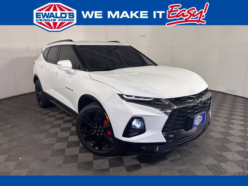 Used 2019 Chevrolet Blazer RS