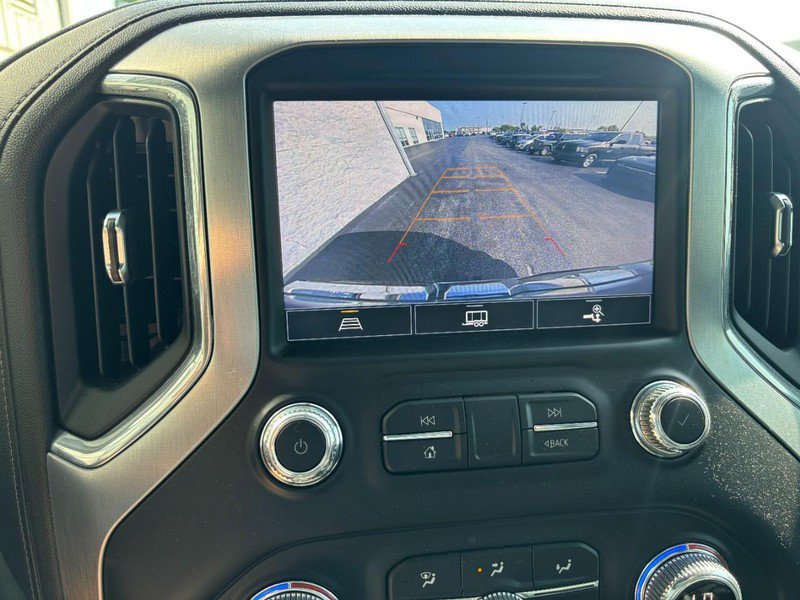 Used 2021 GMC Sierra 1500 SLT w/ SLT Premium Package AWD/4WD image 24