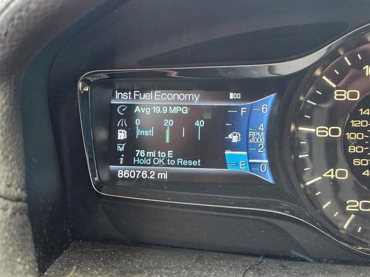 Used 2013 Lincoln MKX AWD image 14