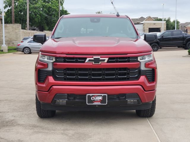 Used 2023 Chevrolet Silverado 1500 RST w/ Convenience Package II AWD/4WD image 10