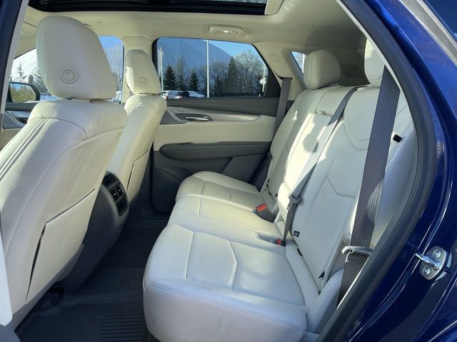 Used 2024 Cadillac XT5 Premium Luxury w/ LPO, Floor Liner Package image 27