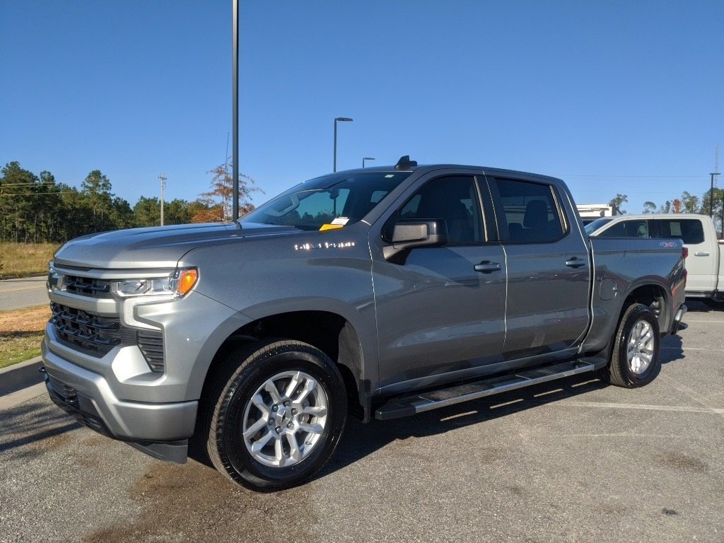 Used 2023 Chevrolet Silverado 1500 RST image 57