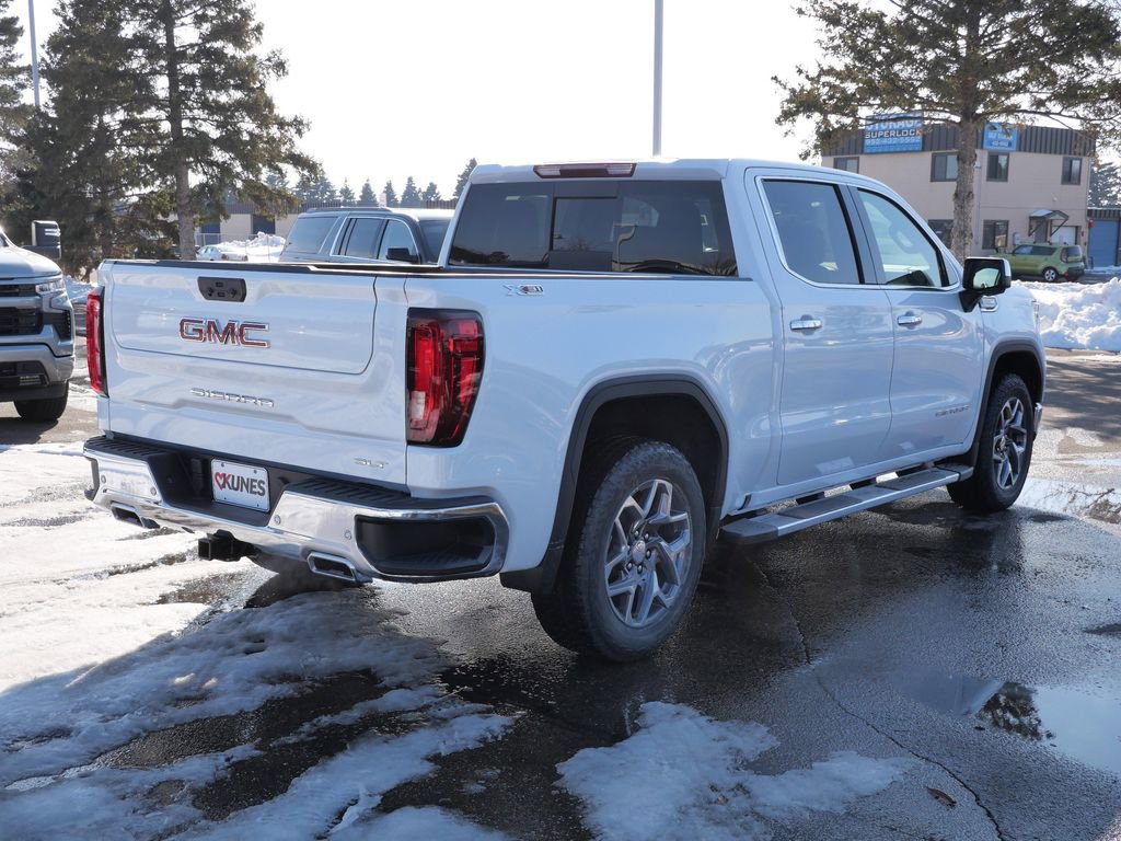 New 2026 GMC Sierra 1500 SLT w/ SLT Premium Plus Package image 11