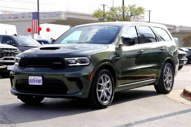 New 2026 Dodge Durango GT w/ Trailer Tow Group IV image 7