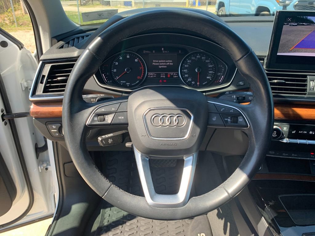 Used 2021 Audi Q5 2.0T Premium w/ Convenience Package image 29