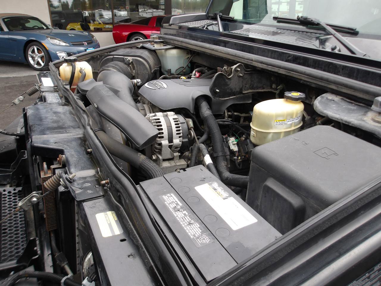 Used 2006 HUMMER H2 image 21