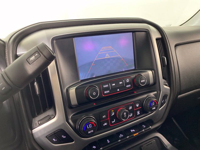 Used 2015 GMC Sierra 2500 SLT w/ Suspension Package, Off-Road AWD/4WD image 6