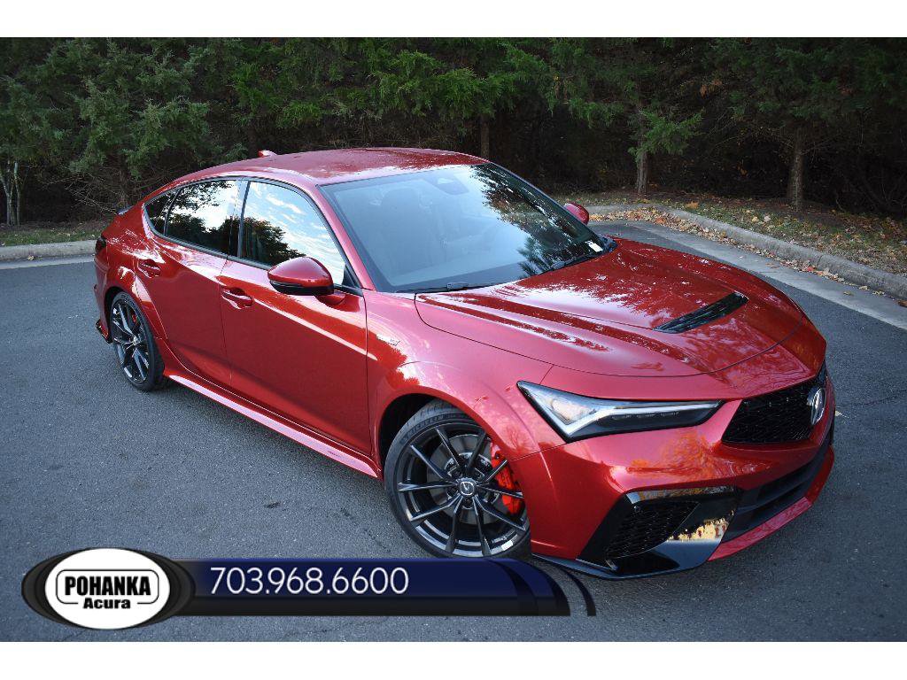 New 2026 Acura Integra Type S image 1