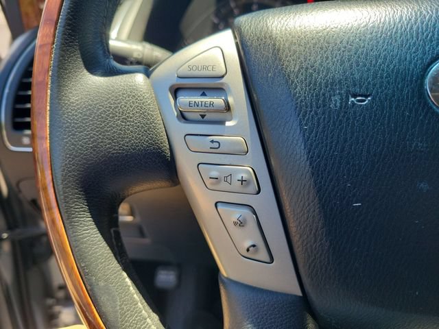 Used 2016 INFINITI QX80 4WD w/ Deluxe Technology Package image 33