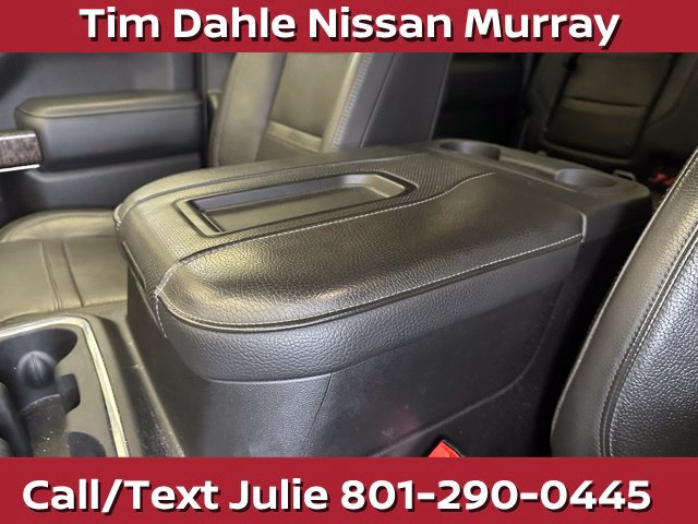 Used 2022 GMC Sierra 2500 Denali AWD/4WD image 31