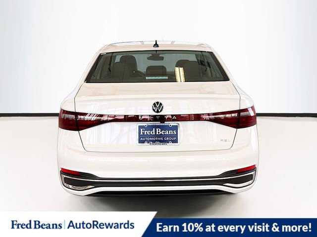 New 2026 Volkswagen Jetta SEL image 5