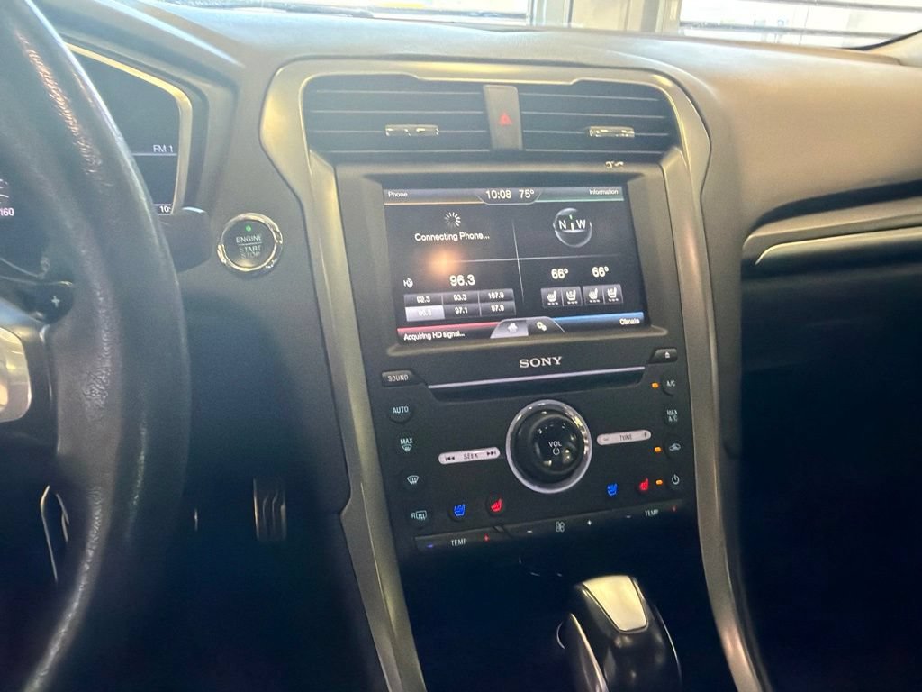 Used 2016 Ford Fusion Titanium AWD/4WD image 15