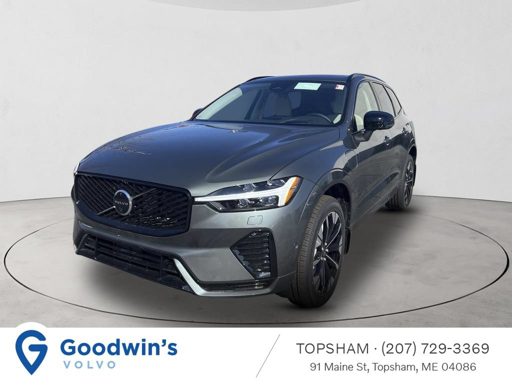 New 2026 Volvo XC60 T8 Ultra w/ Protection Package Premier AWD/4WD video 1