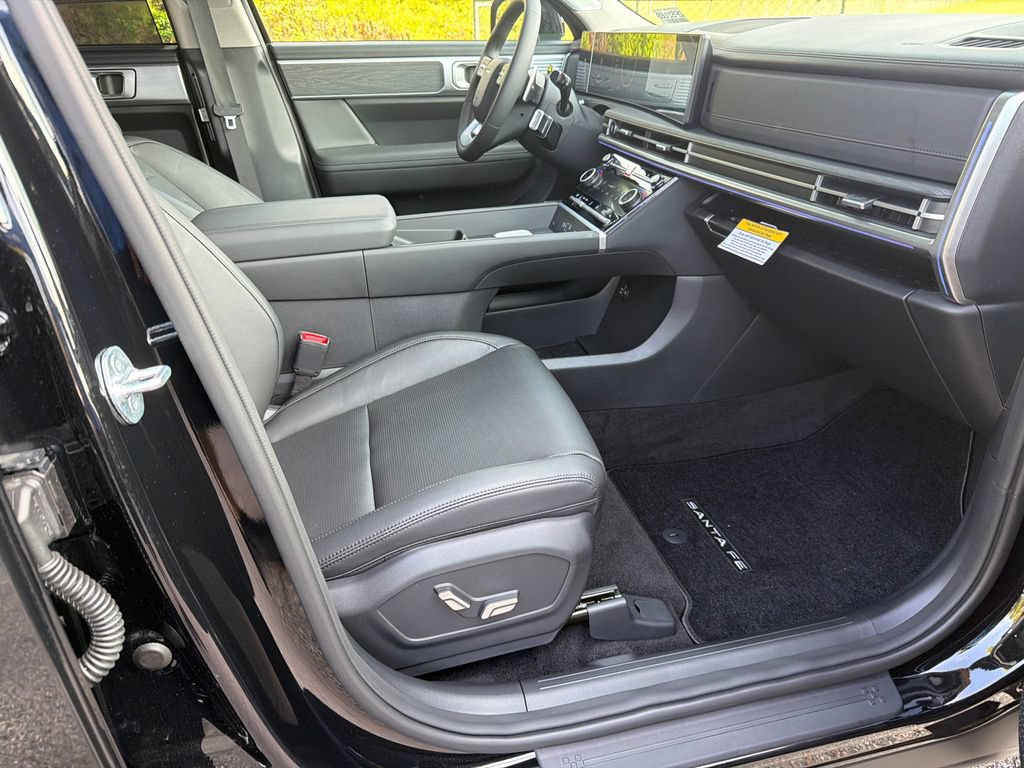 New 2026 Hyundai Santa Fe Limited FWD image 13
